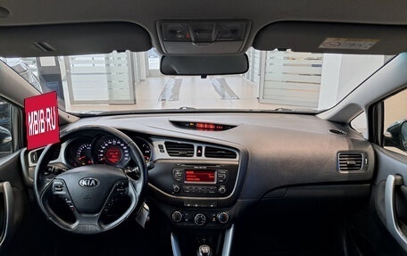 KIA cee'd III, 2015 год, 1 149 000 рублей, 18 фотография