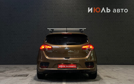 KIA cee'd III, 2016 год, 1 250 000 рублей, 6 фотография