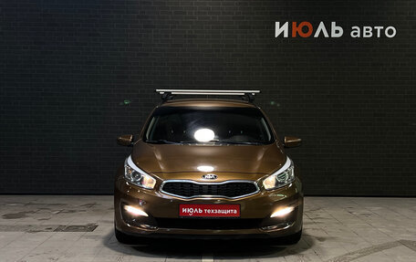 KIA cee'd III, 2016 год, 1 250 000 рублей, 2 фотография