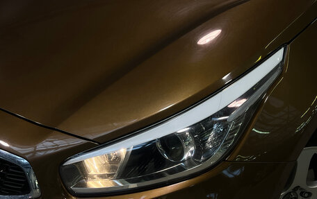 KIA cee'd III, 2016 год, 1 250 000 рублей, 7 фотография