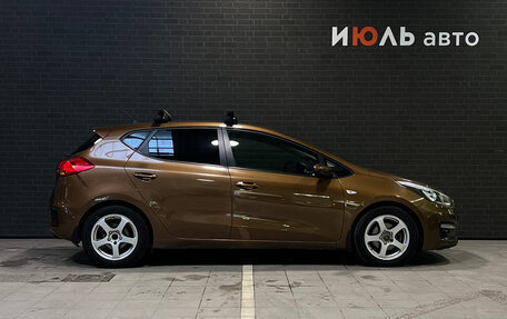 KIA cee'd III, 2016 год, 1 250 000 рублей, 4 фотография