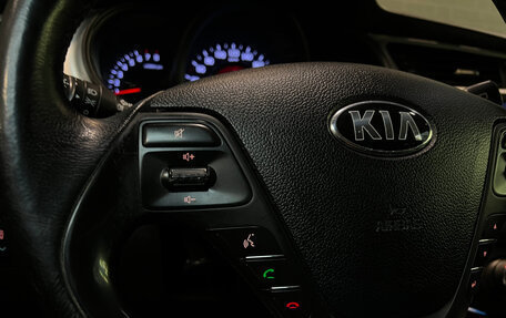 KIA cee'd III, 2016 год, 1 250 000 рублей, 15 фотография