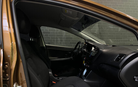 KIA cee'd III, 2016 год, 1 250 000 рублей, 10 фотография