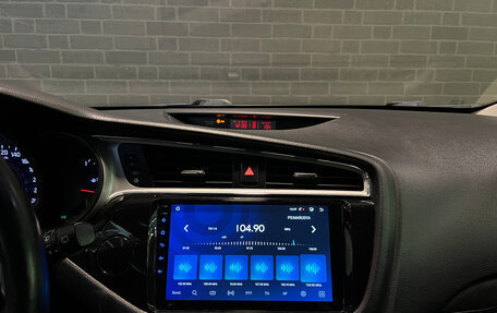 KIA cee'd III, 2016 год, 1 250 000 рублей, 11 фотография