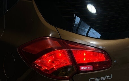 KIA cee'd III, 2016 год, 1 250 000 рублей, 8 фотография