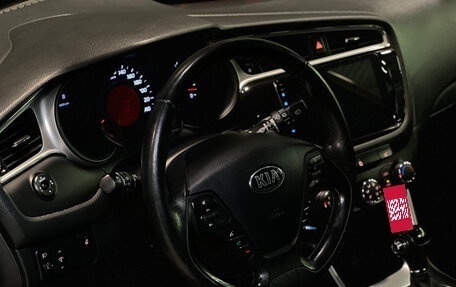 KIA cee'd III, 2016 год, 1 250 000 рублей, 9 фотография