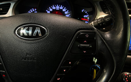 KIA cee'd III, 2016 год, 1 250 000 рублей, 16 фотография