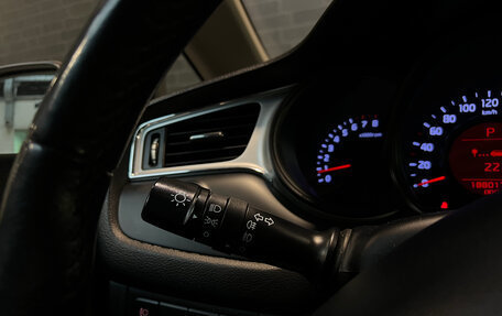 KIA cee'd III, 2016 год, 1 250 000 рублей, 17 фотография