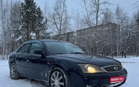 Ford Mondeo III, 2005 год, 535 000 рублей, 1 фотография