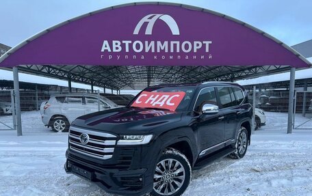 Toyota Land Cruiser, 2025 год, 17 900 000 рублей, 1 фотография