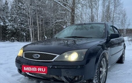 Ford Mondeo III, 2005 год, 535 000 рублей, 4 фотография