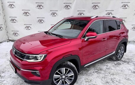 Changan CS35 Plus, 2020 год, 1 535 000 рублей, 2 фотография