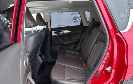 Changan CS35 Plus, 2020 год, 1 535 000 рублей, 13 фотография