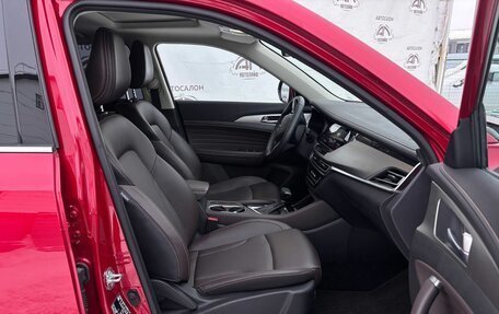 Changan CS35 Plus, 2020 год, 1 535 000 рублей, 15 фотография