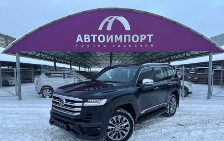 Toyota Land Cruiser, 2025 год, 17 900 000 рублей, 2 фотография