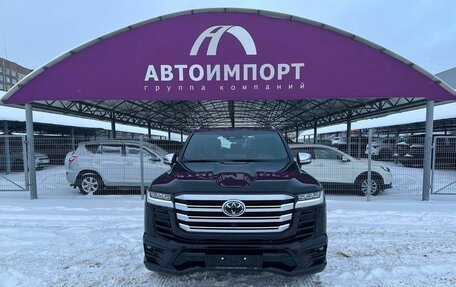 Toyota Land Cruiser, 2025 год, 17 900 000 рублей, 3 фотография