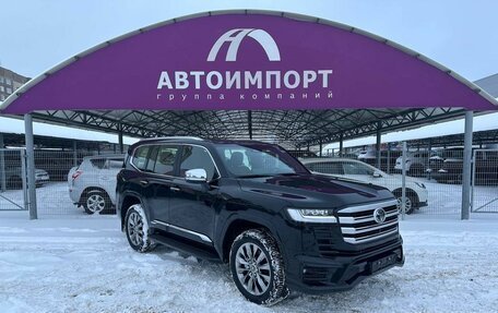 Toyota Land Cruiser, 2025 год, 17 900 000 рублей, 5 фотография