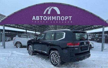 Toyota Land Cruiser, 2025 год, 17 900 000 рублей, 9 фотография