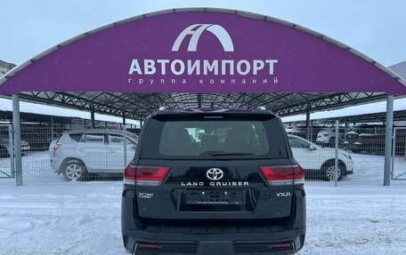 Toyota Land Cruiser, 2025 год, 17 900 000 рублей, 8 фотография