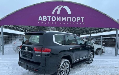 Toyota Land Cruiser, 2025 год, 17 900 000 рублей, 7 фотография