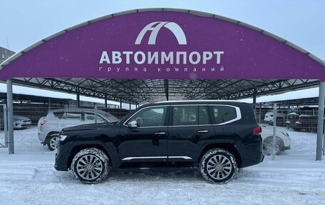 Toyota Land Cruiser, 2025 год, 17 900 000 рублей, 10 фотография