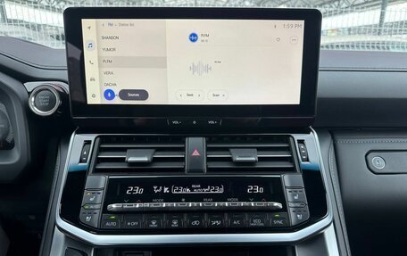 Toyota Land Cruiser, 2025 год, 17 900 000 рублей, 17 фотография