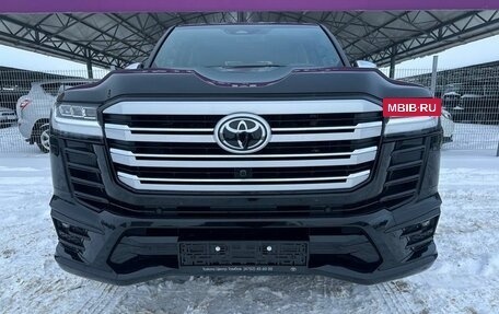 Toyota Land Cruiser, 2025 год, 17 900 000 рублей, 4 фотография