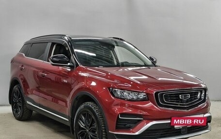 Geely Atlas, 2023 год, 1 970 000 рублей, 3 фотография