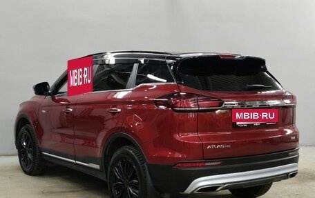 Geely Atlas, 2023 год, 1 970 000 рублей, 7 фотография