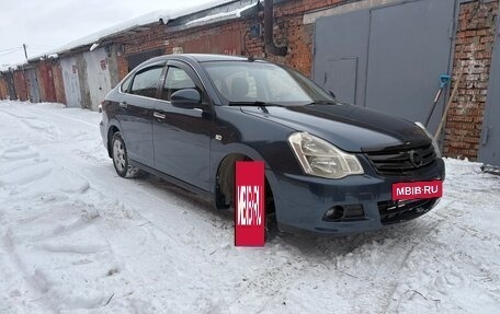Nissan Almera, 2013 год, 699 000 рублей, 3 фотография