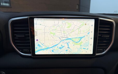 KIA Sportage IV рестайлинг, 2020 год, 2 400 000 рублей, 7 фотография