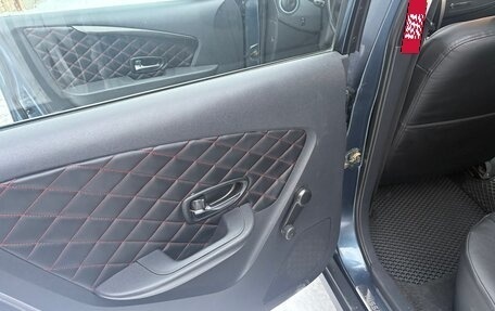 Nissan Almera, 2013 год, 699 000 рублей, 13 фотография