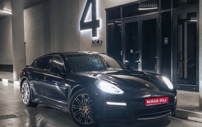 Porsche Panamera II рестайлинг, 2015 год, 3 000 000 рублей, 1 фотография