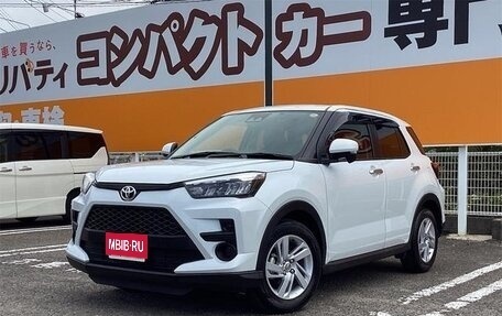 Toyota Raize I, 2021 год, 1 400 008 рублей, 1 фотография