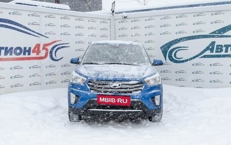 Hyundai Creta I рестайлинг, 2017 год, 1 330 000 рублей, 2 фотография