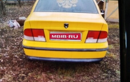 Iran Khodro Samand, 2006 год, 280 000 рублей, 1 фотография