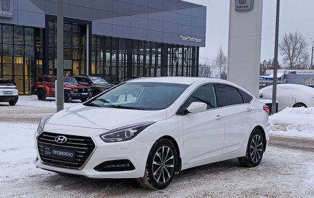 Hyundai i40 I рестайлинг, 2016 год, 1 400 000 рублей, 1 фотография