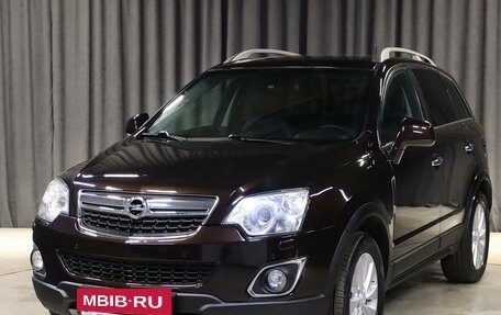 Opel Antara I, 2015 год, 1 099 000 рублей, 1 фотография