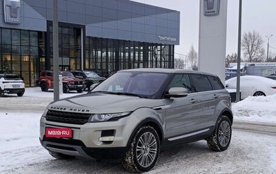 Land Rover Range Rover Evoque I, 2012 год, 1 630 000 рублей, 1 фотография