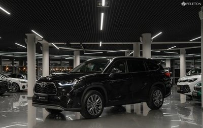 Toyota Highlander, 2025 год, 5 700 000 рублей, 1 фотография
