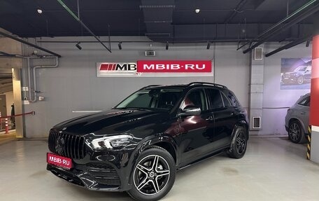 Mercedes-Benz GLE, 2022 год, 8 970 000 рублей, 1 фотография