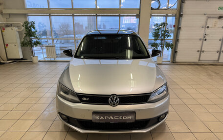 Volkswagen Jetta VI, 2013 год, 1 250 000 рублей, 3 фотография
