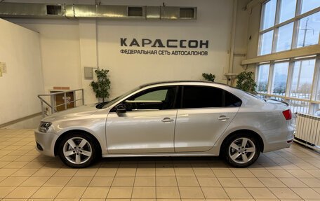 Volkswagen Jetta VI, 2013 год, 1 250 000 рублей, 5 фотография