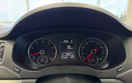 Volkswagen Jetta VI, 2013 год, 1 250 000 рублей, 11 фотография