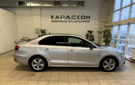 Volkswagen Jetta VI, 2013 год, 1 250 000 рублей, 6 фотография