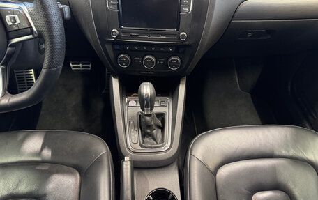 Volkswagen Jetta VI, 2013 год, 1 250 000 рублей, 13 фотография