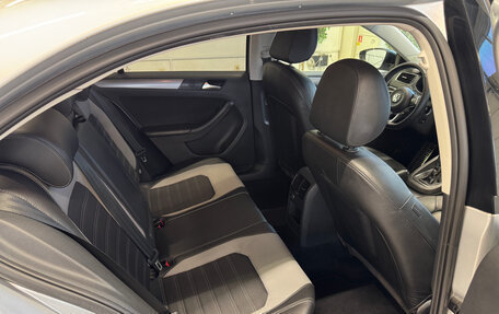 Volkswagen Jetta VI, 2013 год, 1 250 000 рублей, 10 фотография