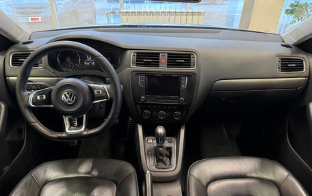 Volkswagen Jetta VI, 2013 год, 1 250 000 рублей, 8 фотография