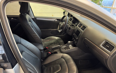 Volkswagen Jetta VI, 2013 год, 1 250 000 рублей, 9 фотография