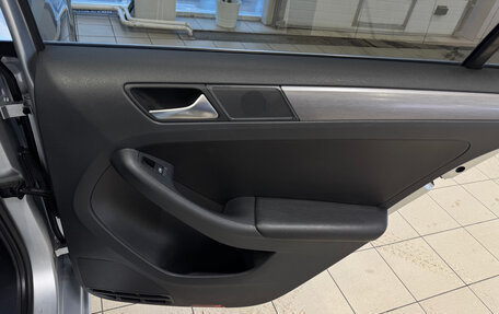 Volkswagen Jetta VI, 2013 год, 1 250 000 рублей, 17 фотография